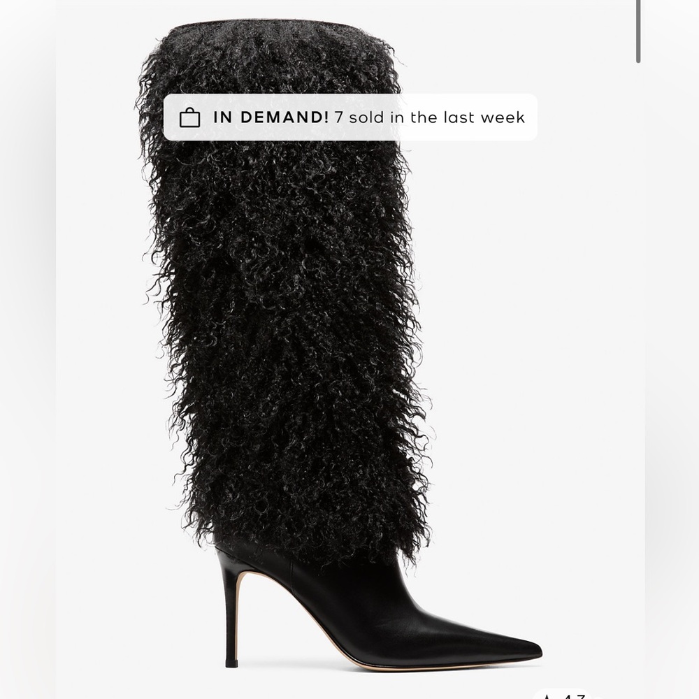 MICHAEL MICHAEL KORS
Dawn Faux Shearling Boot - Picture 3 of 3